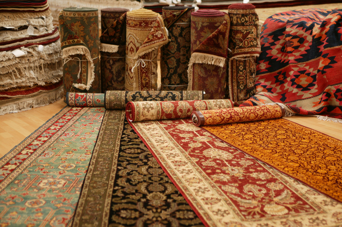 BRIGHTEN UP YOUR FAVOURITE RUG! Home Decor Fine Rugs
