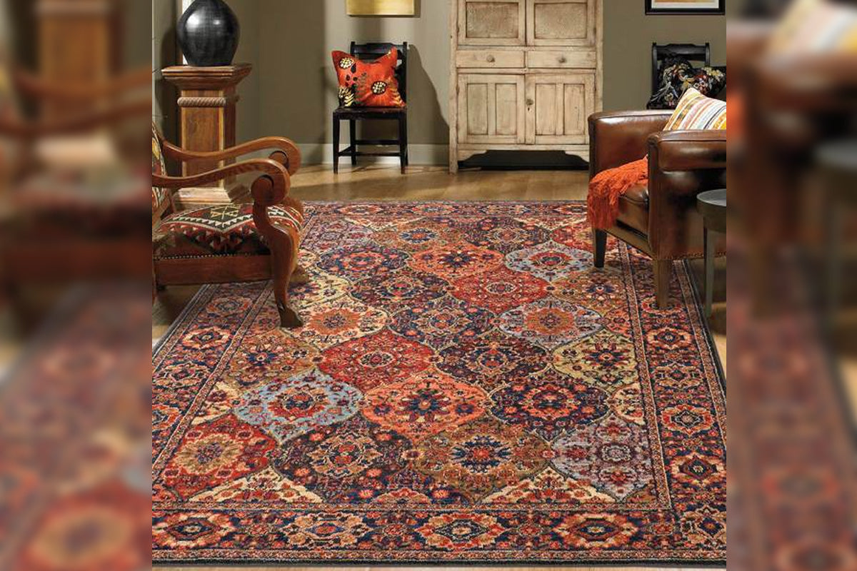 THE BEAUTY OF KARSATAN RUGS Home Decor Fine Rugs