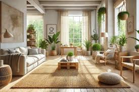 Picture of Eco-Friendly Rugs: Sustainable Practices in Rug Production – Home Decor ...