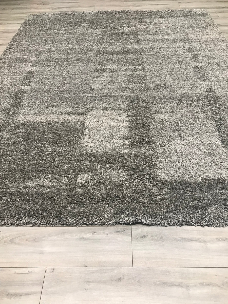 Turkish Rhiley Shag Power Loom 8x10 Home Decor Fine Rugs