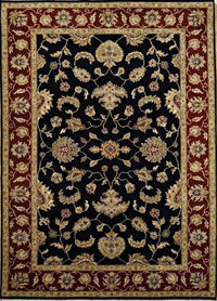 India Luxor Hand knotted Wool 6x9
