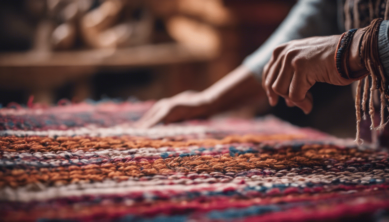 Apache Rug Weaving The Art of Rug Weaving: A Journey Through Different Cultures – Home ...