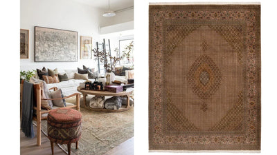 How to Choose a Rug Based on Your Personality Type