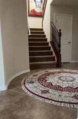 The Secret to Layering Rugs Like a Designer