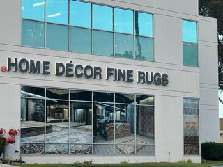About Home Décor Fine Rugs