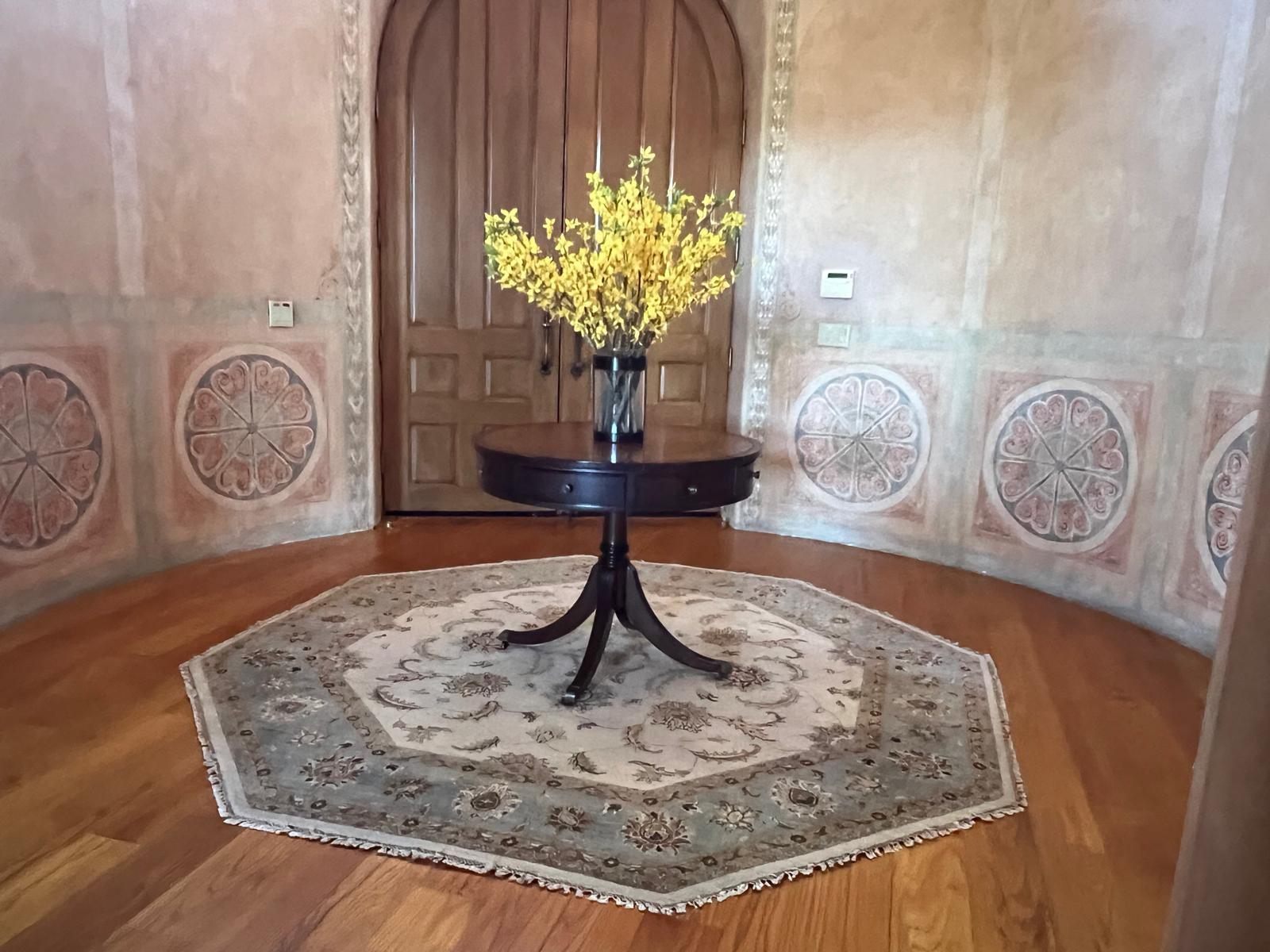 Hardwood, Tile, or Concrete? Matching Your Rug to Your Floor Type