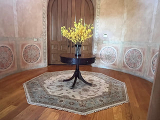 Hardwood, Tile, or Concrete? Matching Your Rug to Your Floor Type