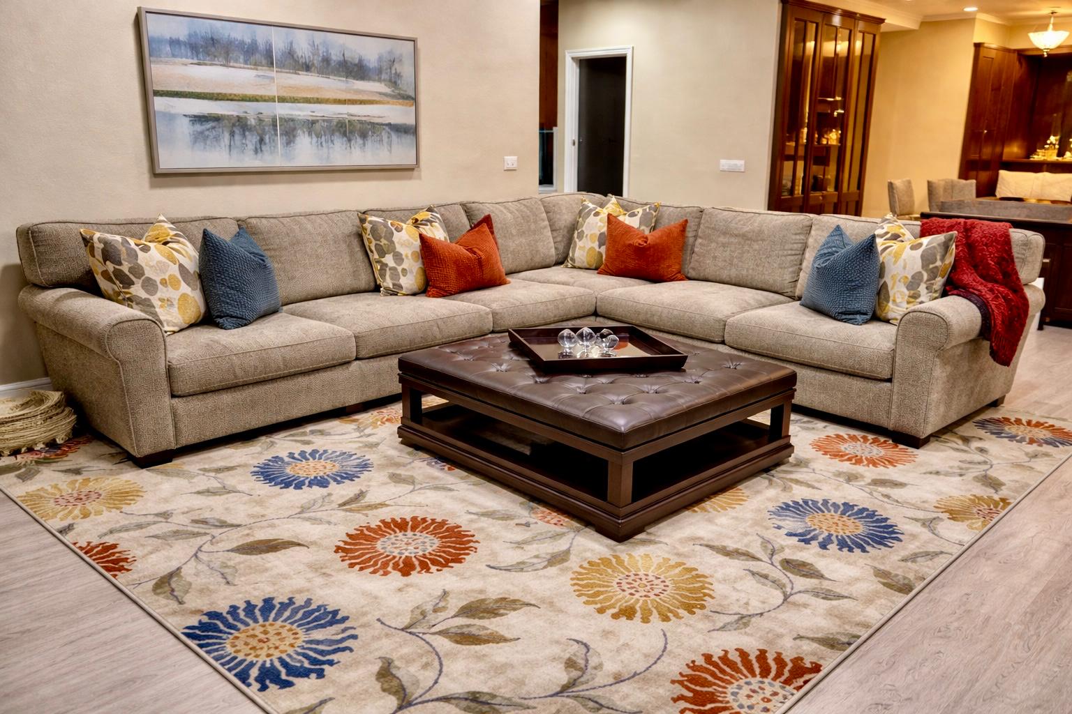 Hand-Knotted vs. Machine-Made: What Makes a Fine Rug Worth the Investment?
