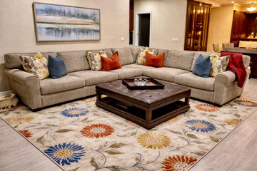 Hand-Knotted vs. Machine-Made: What Makes a Fine Rug Worth the Investment?
