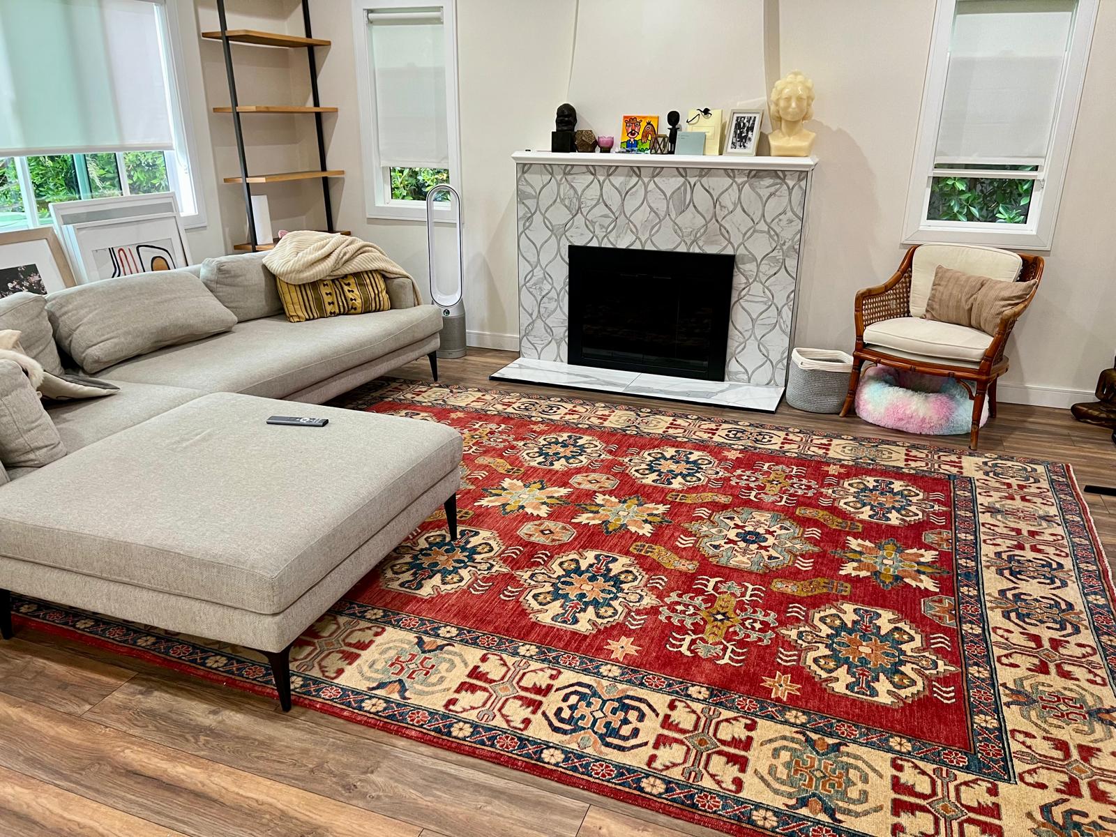 The Art of Gifting a Rug: Why a Fine Rug Is the Most Meaningful Housewarming Gift You Can Give