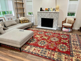 The Art of Gifting a Rug: Why a Fine Rug Is the Most Meaningful Housewarming Gift You Can Give