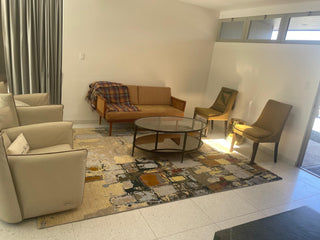 From Loom to Living Room: The Global Journey of a Handmade Rug