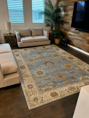 How to Know When It's Time to Replace Your Rug — and What to Do With the Old One