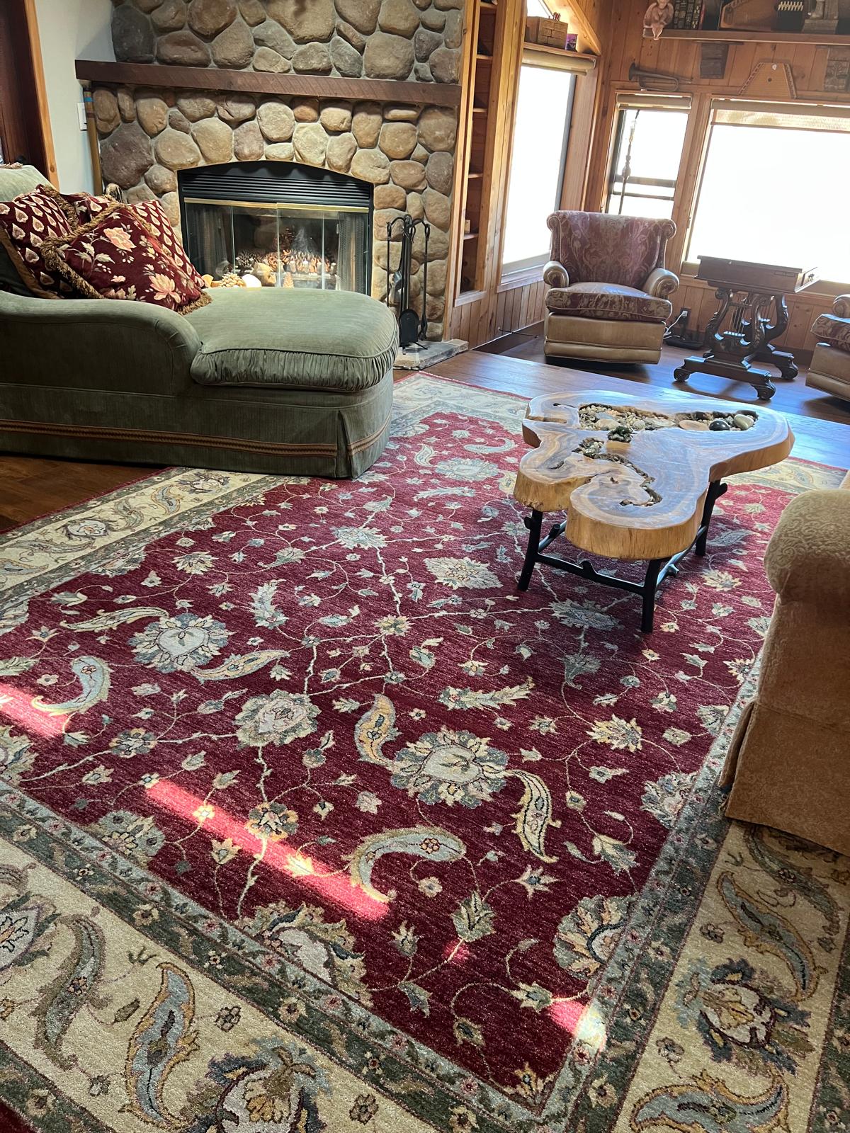 The Science of Comfort: Why Walking Barefoot on the Right Rug Changes How You Feel at Home