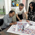 From Sketch to Silk: How Master Rug Designers Translate a Vision Into a Hand-Knotted Masterpiece