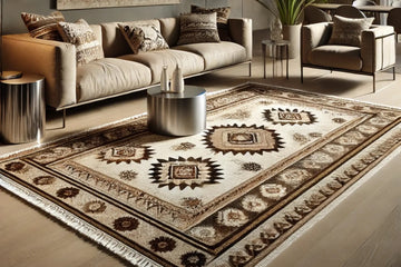 Top Interior Design Trends in San Diego: How Area Rugs Can Transform Your Space in 2025