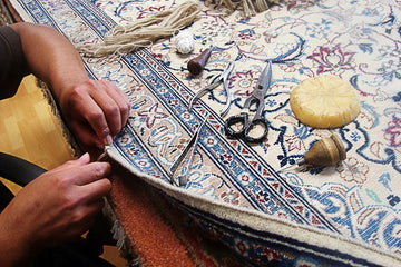 Why do you need a Rug Restoration?