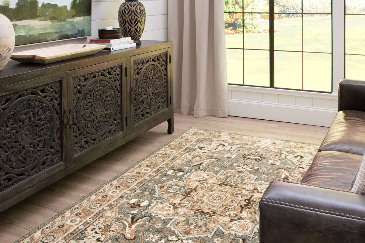 How can your rug perfectly fit your interiors?