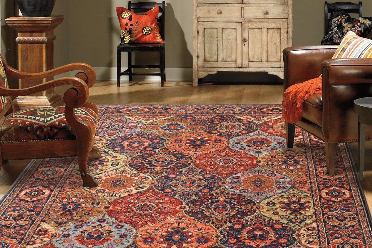 WHY ARE THE RUGS SO EXPENSIVE?