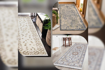 RUNNER RUG IDEAS