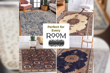 GET YOUR DREAMY ETHNIC RUG!!