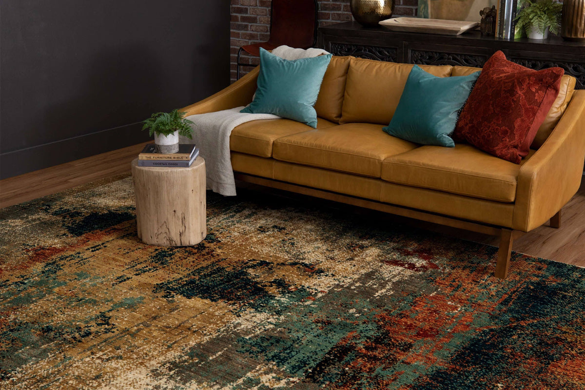 LET'S GO CREATIVE WITH YOUR RUGS!