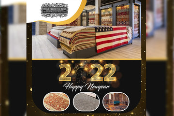 Welcoming 2022 with all the love!
