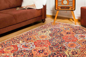 RUG IDEAS FOR THE BEDROOM