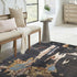 ANCHOR YOUR SPACE WITH A RUG!
