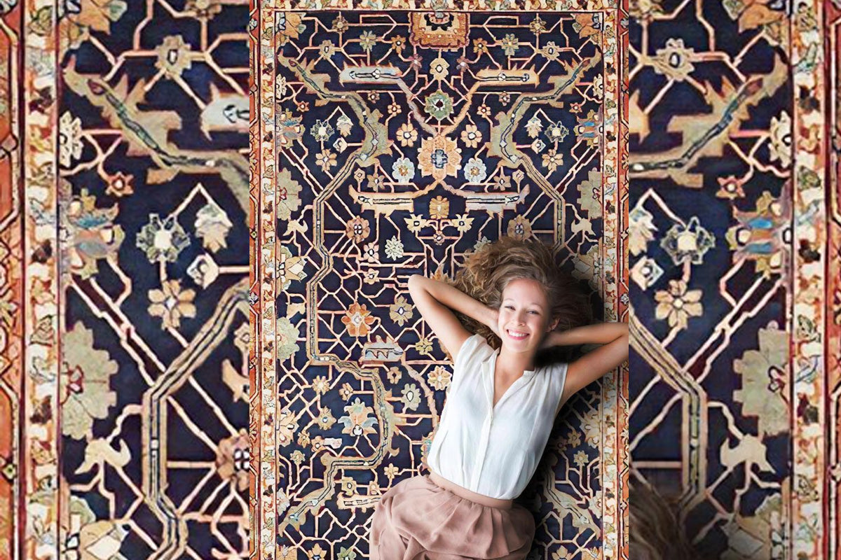 COUNTLESS BENEFITS OF A RUG