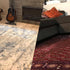 DOES MY HOME LOOKS TRADITIONAL OR MODERN WITH A RUG??