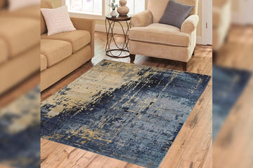 THE FIRST RUG FOR MY NEW HOME