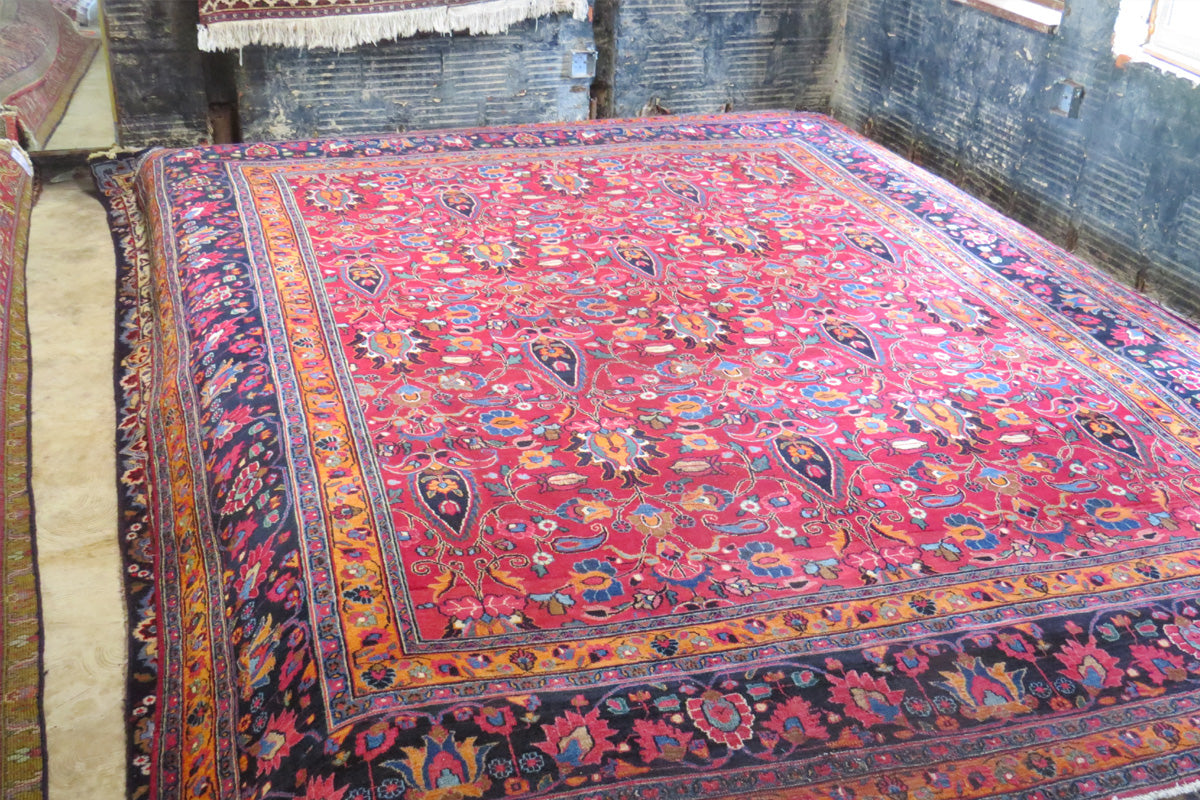 The Timeless Appeal of Persian Rugs