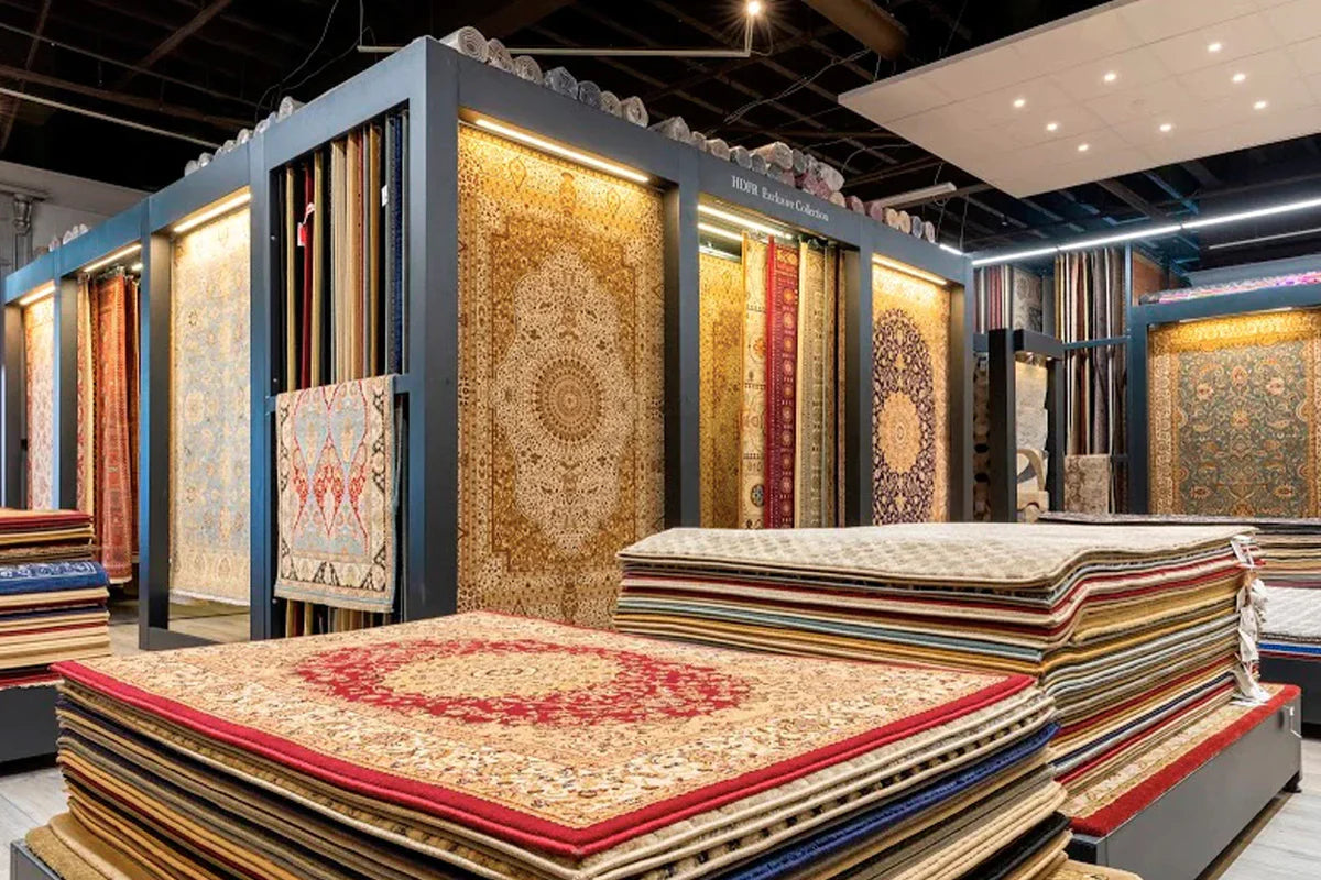 The Magic of Rugs! Home Decor Fine Rugs