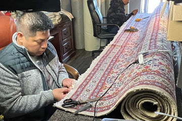HOW TO TAKE CARE OF YOUR FAVORITE RUG?