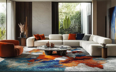 Rugs Beyond Living Rooms: Unexpected Spaces You Should Be Styling in 2025