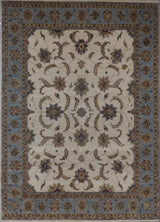 India Ziegler Hand Knotted Wool 12x15