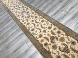 India Ziegler Hand Knotted Wool 3x12