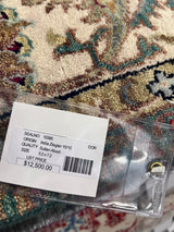India Ziegler SultanAbad Hand Knotted Wool 5x7