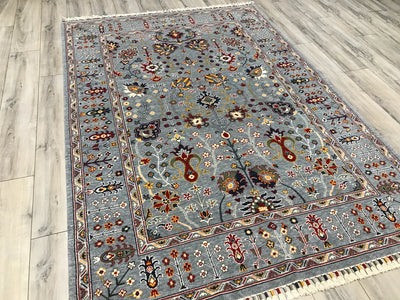 Turkish London Power Loom Wool 6x9