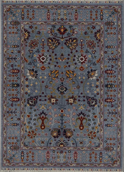 Turkish London Power Loom Wool 6x9