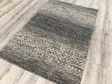 India Amazon Modern Hand knotted Wool 6x9