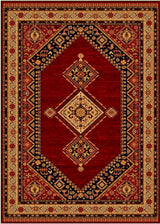 Turkish Shiraz 1M Collection Power Loom 7x10
