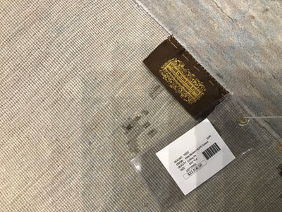 India Modern HDFR Hand Knotted Wool 8x10