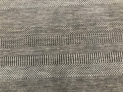 India Modern Grass Hand Knotted Wool 8x10