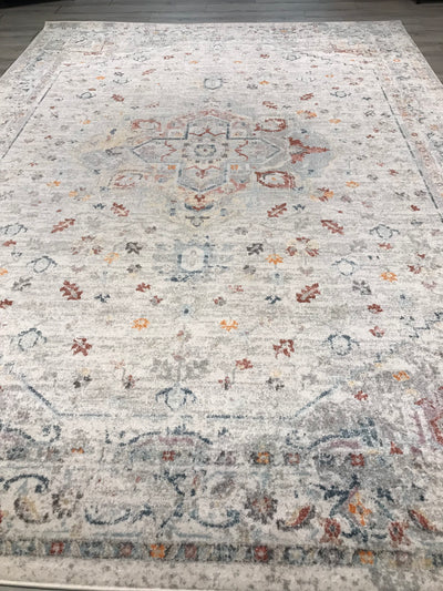 Turkish Heriz Power Loom 9x12