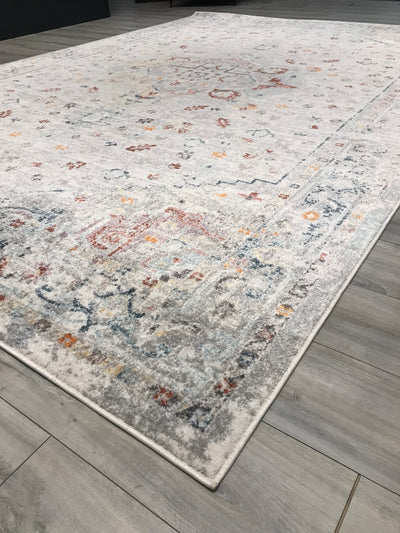 Turkish Heriz Power Loom 9x12