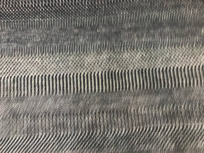 India Modern Grass Hand Knotted Wool 8x10