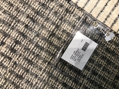 India Modern Morocco Hand Knotted Wool 10x14