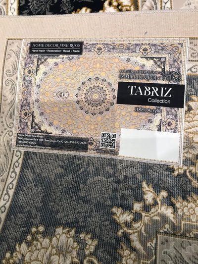 Turkish Tabriz 1.2 M Power Loom 7x10